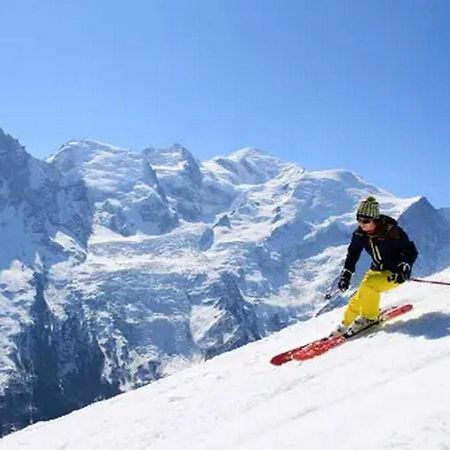 Apartment Iris 4 - Central Chamonix Haven Mont Blanc 외부 사진