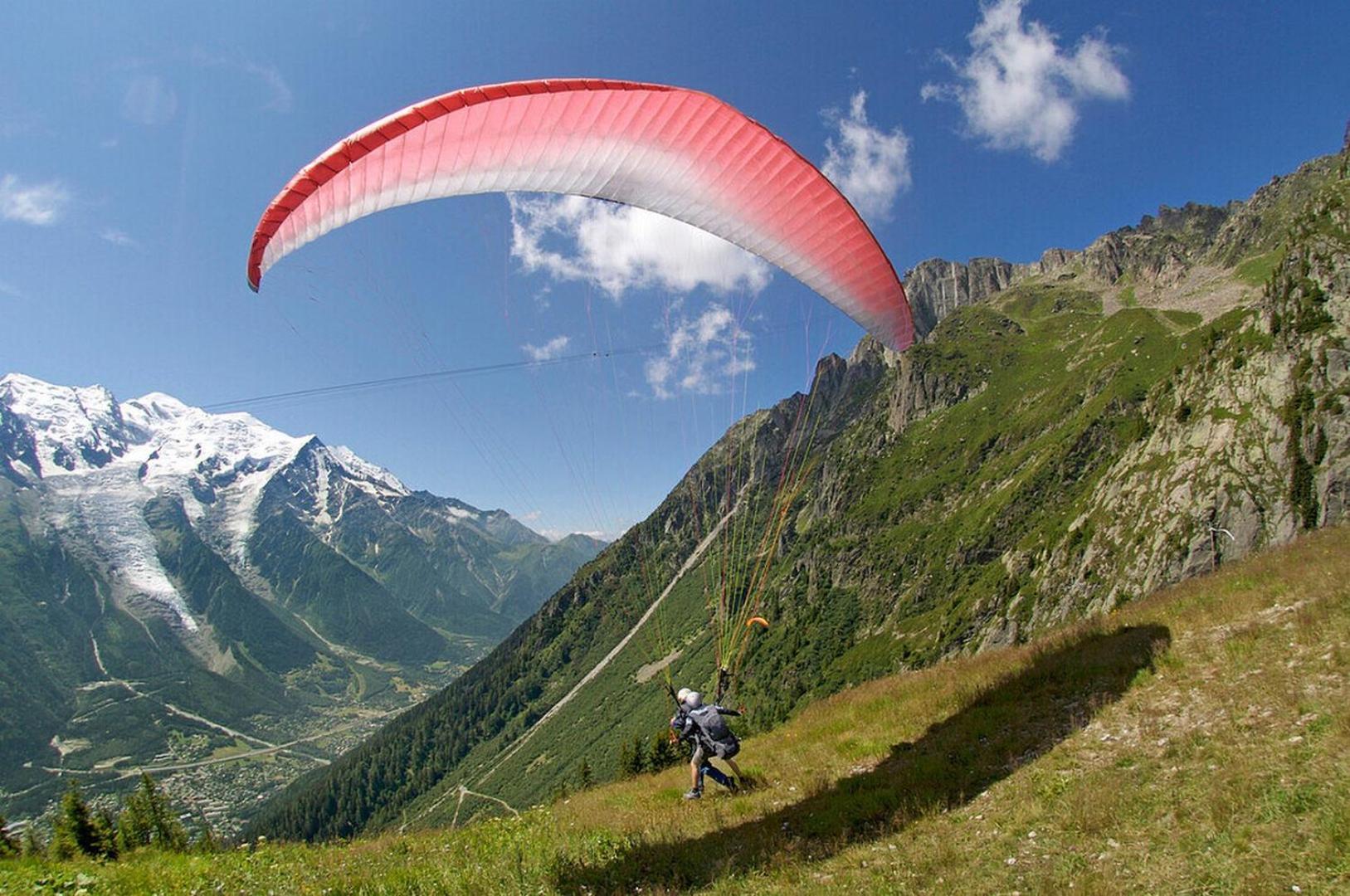 Apartment Iris 4 - Central Chamonix Haven Mont Blanc 외부 사진
