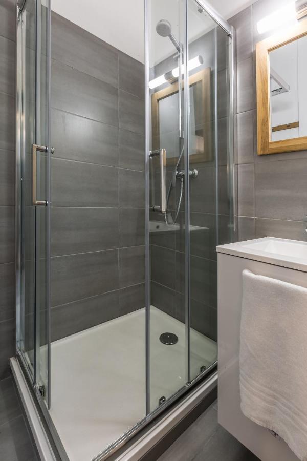 Apartment Iris 4 - Central Chamonix Haven Mont Blanc 외부 사진