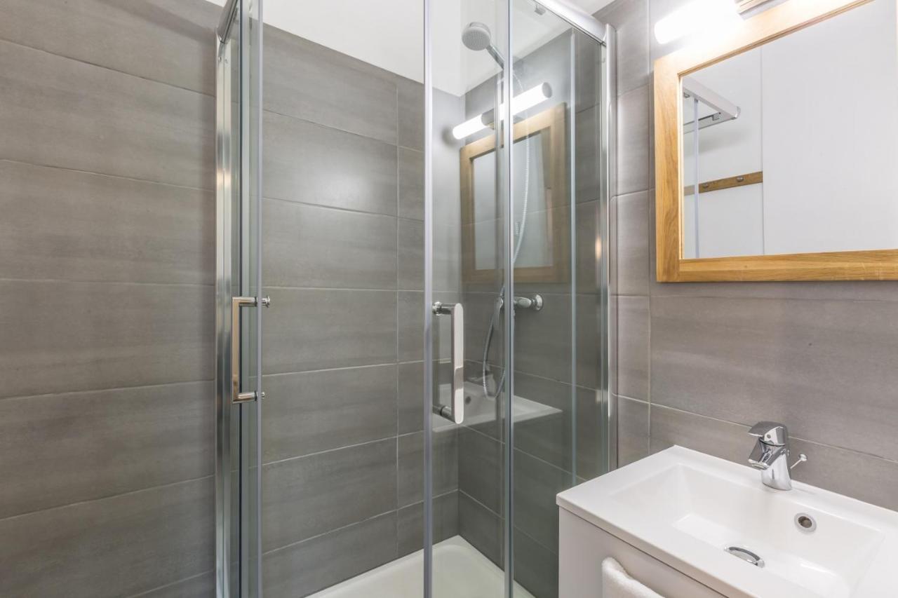 Apartment Iris 4 - Central Chamonix Haven Mont Blanc 외부 사진